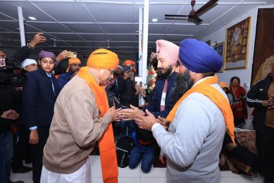 বীর বাল দিবস উদযাপন অনুষ্ঠানে মুখ্যমন্ত্রী