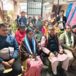 ৬ আগরতলা বিধানসভা কেন্দ্রের ৪০ নম্বর বুথে ‘মন কি বাত’ শ্রবণ, উপস্থিত বিজেপি নেতৃত্ব