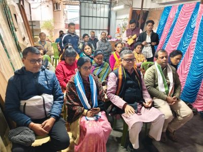 ৬ আগরতলা বিধানসভা কেন্দ্রের ৪০&hellip;