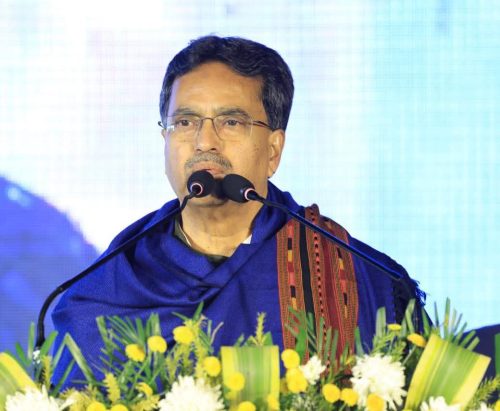 সুরজিৎ দত্তের দ্বিতীয় মৃত্যুবার্ষিকীতে স্মরণসভা,  শ্রদ্ধা মুখ্যমন্ত্রীর