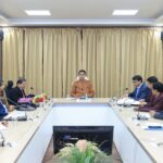 ত্রিপুরায় অত্যাধুনিক আবহাওয়া পরিমাপক অত্যাধুনিক রাডার মেশিন স্থাপনে গুরুত্বপূর্ণ পদক্ষেপ