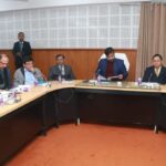 ত্রিপুরায় এসএএসসিআই প্রকল্পের অগ্রগতি ও সমন্বিত উদ্যোগ নিয়ে বৈঠক