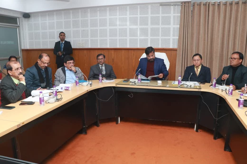 ত্রিপুরায় এসএএসসিআই প্রকল্পের অগ্রগতি ও&hellip;