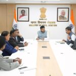 ডিজিসিএ–এর জরুরি বৈঠক, সিভিল এভিয়েশন মন্ত্রী রাম মোহন নাইডু ও ইন্ডিগোর শীর্ষ কর্মকর্তাদের সঙ্গে আলোচনা