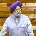 পেট্রোলিয়াম মন্ত্রী হারদীপ সিং পুরী বলেছেন, ভারতের শক্তির চাহিদা দ্রুত বাড়ছে