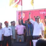 তিপ্রাসাদের সম্পূর্ণ সমর্থন রয়েছে তিপরা মথার সঙ্গে, তাদের ভোট এক, সমর্থনও এক: প্রদ্যোত