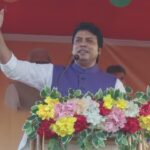 সিপিআইএম মাওবাদী ও খুনির দল,  এই রাজ্য থেকে সিপিআইএমকে নিশ্চিহ্ন করতে দেড় ঘণ্টারও কম সময় লাগবে: সাংসদ বিপ্লব কুমার দেব