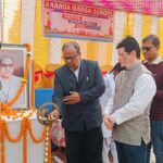 বিশালগড়ে আনন্দমার্গ স্কুলের বার্ষিক ক্রীড়া অনুষ্ঠান অনুষ্ঠিত
