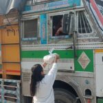 বড়দিনে মানবিক উদ্যোগ বাগবাসা হোলি ক্রস বিদ্যালয়ের, ৩৫ কুইন্টাল চাল বিতরণ