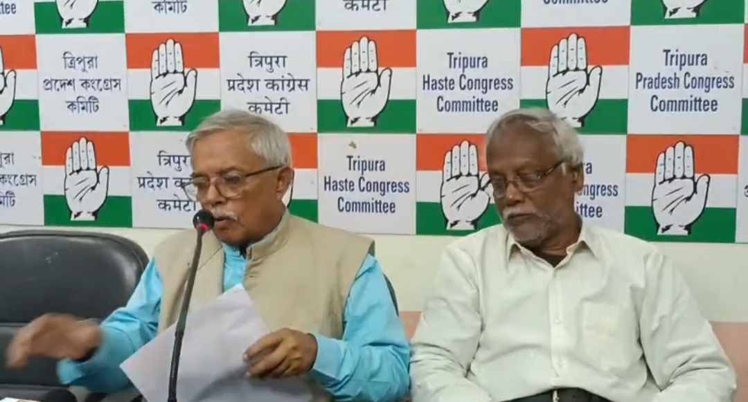 মোদি সরকারের প্রতারণা, মূল্যবৃদ্ধি ও বেকারত্বে দেশের ৯৯% মানুষ বিপর্যস্ত : প্রদেশ কংগ্রেস