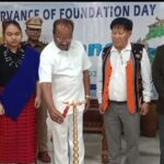 লোকভবনে নাগাল্যান্ড প্রতিষ্ঠা দিবস উদযাপন