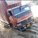 আগরতলা পুরাতন জেল রোডের রাস্তা বেহাল অবস্থা, ক্ষুব্ধ এলাকাবাসী