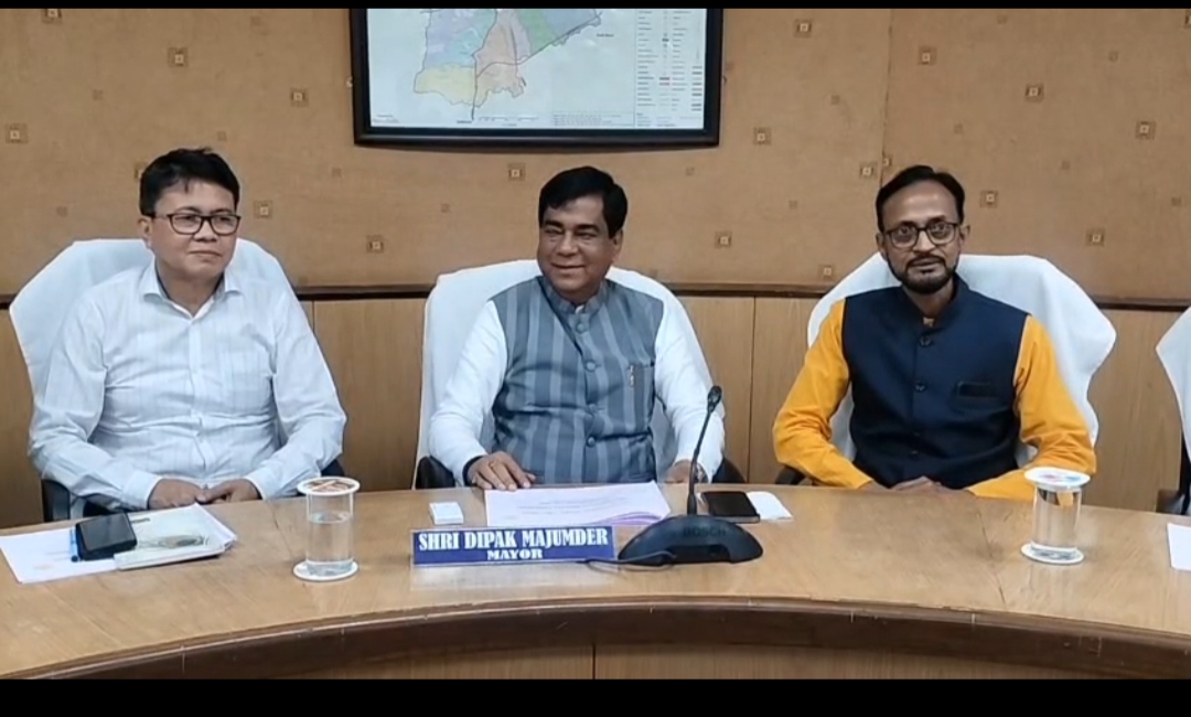 আগামী ২ জানুয়ারি থেকে শুরু ৩৪তম আগরতলা বইমেলা, প্রস্তুতি বৈঠক অনুষ্ঠিত