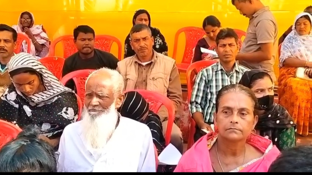 এসআইআর ও শ্রম কোড বাতিলের দাবিতে চার ঘন্টার গণঅবস্থান ত্রিপুরা পিপলস পার্টি ও গণ মঞ্চের