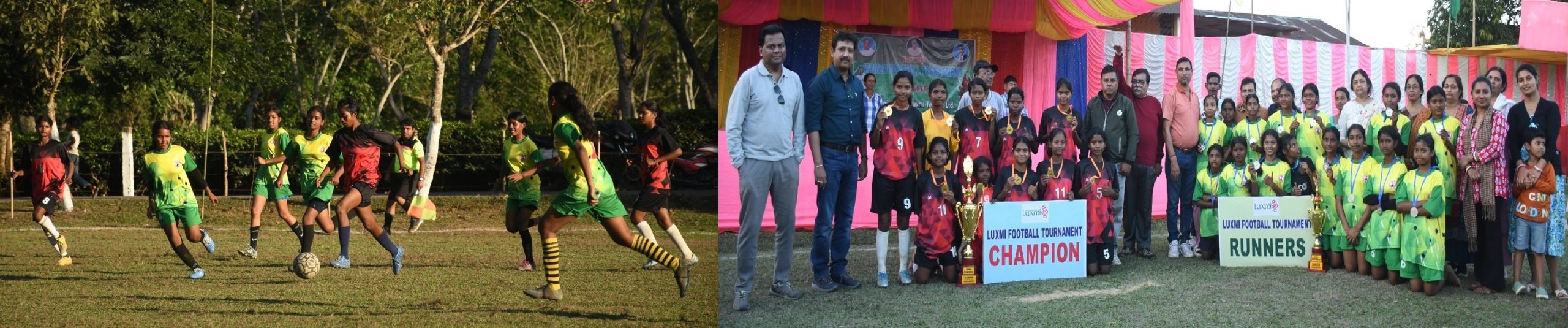 গোলোকপুর চা বাগানে অনুষ্ঠিত করেছে&hellip;