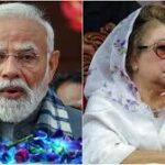 শেখ হাসিনা পরবর্তী ভারত-বাংলাদেশ সম্পর্ক: খালেদা জিয়ার জন্য প্রধানমন্ত্রী মোদির বার্তা নিয়ে আলোচনা