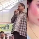 হুমায়ুন কবির ‘রিলস’ এর কারণে নিশা চট্টোপাধ্যায়কে বাদ দিলেন, অভিযোগ – “আমাকে হিন্দু হওয়ায় উপেক্ষা করা হয়েছে”