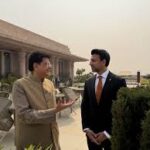 ভারত-কানাডা বাণিজ্যিক সম্পর্ক এগিয়ে নিতে পীযূষ গোয়েল ও মনিন্দর সিধুর আলোচনা