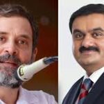 রাহুল গান্ধী এবং গৌতম আদানির এক ফ্রেমে সাক্ষাৎ: ছবি এড়ানোর চেষ্টা