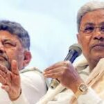 কর্ণাটক রাজ্যে নেতৃত্ব পরিবর্তনের গুঞ্জন: সিদ্দারামাইয়া ও ডিকে শিবকুমার একসাথে মুখোমুখি, “দিল্লি গেলে যাব”