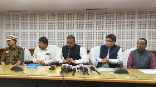 জনকল্যাণমুখী কাজগুলি চলাকালীন সময়ে সমস্যা&hellip;