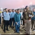 বিবেকানন্দ ময়দানে প্রমো ফেস্টের প্রস্তুতি চূড়ান্ত, পরিদর্শনে প্রশাসনের কর্মকর্তারা