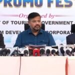 ত্রিপুরা রাজ্যের পর্যটনকে বিশ্ব মানচিত্রে তুলে ধরতে প্রোমো ফেস্ট গুরুত্বপূর্ণ ভূমিকা নিচ্ছে: পর্যটনমন্ত্রী