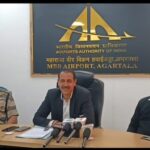 ১০ দিনে আগরতলা থেকে ইন্ডিগোর ৩৯ টি বিমান বাতিল, পরিস্থিতি স্বাভাবিকের লক্ষ্যে দিল্লির উদ্দেশ্যে ১৮৬ আসনের বিশেষ বিমানের ব্যবস্থা: এপি‌ডি কৃষণ মোহন নেহরা