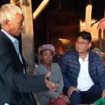 রাজনীতি মানে মানুষের পাশে দাঁড়ানো : মন্ত্রী বিকাশ দেববর্মা