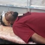 ঠিকাদারি বিবাদ ঘিরে কৈলাসহরে রক্তক্ষয়ী সংঘর্ষ, এক ঠিকাদার গুরুতর আহত