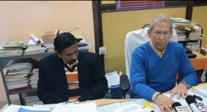 আগামী ১ জানুয়ারি নজরুল কলাক্ষেত্রে ত্রিপুরা মধ্যশিক্ষা পর্ষদের সুবর্ণজয়ন্তী পূর্তি অনুষ্ঠান