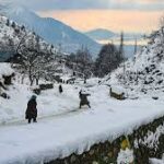 জম্মু ও কাশ্মীরে শীতপ্রবাহ অব্যাহত, তাপমাত্রা রেকর্ড সর্বনিম্ন