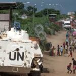 সুদানে বাংলাদেশ সেনার ওপর জঙ্গি হামলায় ৬ সেনা নিহত, ৮ জন আহত