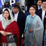 তারিক রহমানের কন্যা জায়মা রহমানের রাজনীতিতে প্রবেশ, ১৭ বছর পর বাংলাদেশে ফিরে আসা