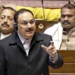 রাজ্যসভায় নির্বাচন সংস্কার নিয়ে বিতর্ক: এসআইআর সাংবিধানিক প্রক্রিয়া বলে মন্তব্য জে পি নাড্ডার