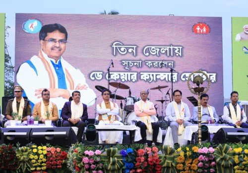 এইডস মুক্ত সমাজ গঠন করার ক্ষেত্রে প্রতিটি মানুষকে সচেতন হয়ে এগিয়ে আসতে হবে : মুখ্যমন্ত্রী