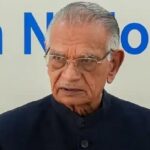 প্রাক্তন কেন্দ্রীয় স্বরাষ্ট্রমন্ত্রী ও লোকসভা স্পিকার শিবরাজ পাটিল প্রয়াত