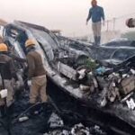 কর্ণাটকের চিত্রদুর্গায় বাস দুর্ঘটনায় মৃতের সংখ্যা বেড়ে সাত