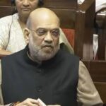 “বন্দে মাতরম্‌ দেশের দেশপ্রেম, ত্যাগ ও জাতীয় চেতনার প্রতীক”—রাজ্যসভায় বললেন অমিত শাহ