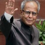 প্রণব মুখার্জির জন্মজয়ন্তীতে প্রধানমন্ত্রীর শ্রদ্ধাজ্ঞাপন