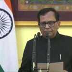 রাষ্ট্রপতি ভবনে নতুন মুখ্য তথ্য কমিশনারের শপথগ্রহণ