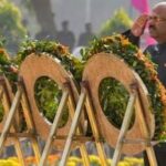 বিজয় দিবস উদ্‌যাপন: ১৯৭১-এর ঐতিহাসিক জয়ের স্মরণে দেশজুড়ে শ্রদ্ধাঞ্জলি, মুক্তিযুদ্ধে যৌথ আত্মত্যাগের বার্তা