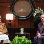 ভারত–জর্ডন বাণিজ্যিক সম্পর্ক জোরদারে আহ্বান: আম্মানে বিজনেস ফোরামে মোদি–রাজা আবদুল্লাহ, দ্বিপাক্ষিক বাণিজ্য ৫ বিলিয়ন ডলারে তোলার লক্ষ্য