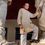 বিশ্ববিখ্যাত ভাস্কর রাম ভাঞ্জি সুতারের প্রয়াণ, শোকপ্রকাশ প্রধানমন্ত্রীর