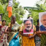 মুনাম্বাম পঞ্চায়েত নির্বাচনে এনডিএ’র ঐতিহাসিক জয়: রাজ্য ওয়াকফ বোর্ডের বিরুদ্ধে লড়াইয়ে বিজয়ী বিজেপি