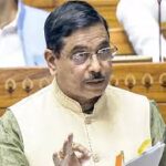 দেশে প্রায় শতভাগ রেশন কার্ড ডিজিটাইজড, ২০২৯ পর্যন্ত বিনামূল্যে রেশন চালু থাকবে: প্রহ্লাদ জোশি