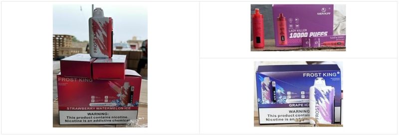 তুতিকোরিনে ১০.৪২ কোটি টাকার ৪৫,৯৮৪টি ই-সিগারেট জব্দ; ৩ জনকে গ্রেপ্তার