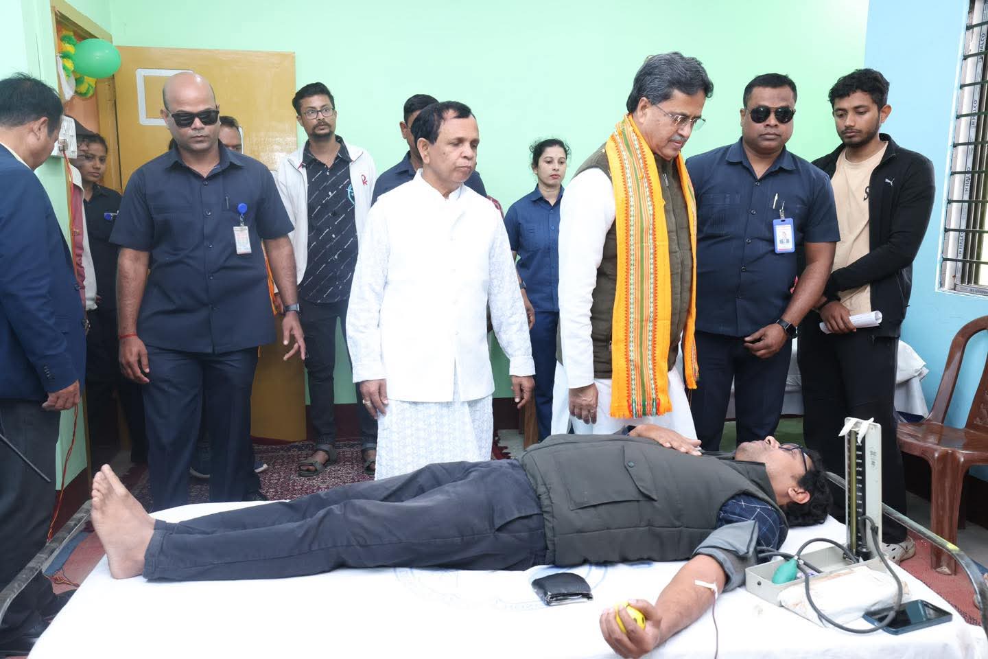 ক্লাব ও সামাজিক সংস্থাগুলিকে মানবসেবায়&hellip;