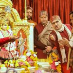 বিজেপির সর্বকনিষ্ঠ জাতীয় সভাপতি হিসেবে দায়িত্ব নিলেন নীতিন নবীন