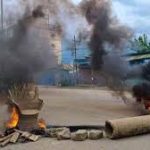 মনিপুরে ২৪ ঘণ্টার সমাবেশ আহ্বান, বিসনপুরে বোমা হামলার নিন্দা